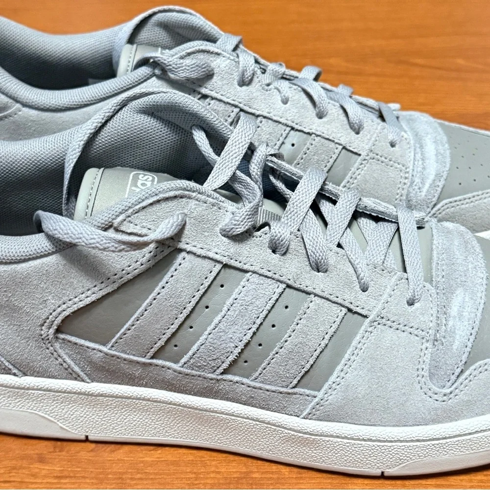 Adidas Break Start Premium Low Shoes - Picture 2 of 5